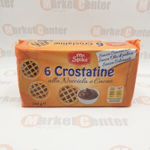 CROSTATINE CACAO 240 GR