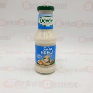 DEVELEY SALSA GRECA 250 ML