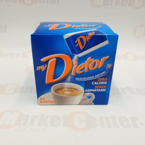 DIETOR DOLCIFICANTE 40 BUSTINE