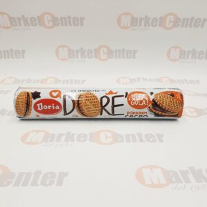 DORIA DORICREM CACAO/NOCCIOLA 150 GR