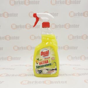 DUAL POWER SGRASSATORE LIMONE 750 ML