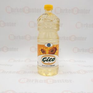 GICO OLIO DI SEMI DI GIRASOLE 1 LT