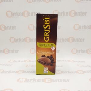 GRISBI SENZA/GLUTINE BISCOTTO CIOCCOLATO 150 GR