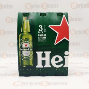 HEINEKEN BIRRA 3 X 33 CL