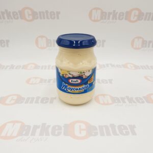 KRAFT MAIONESE VASO 185 ML