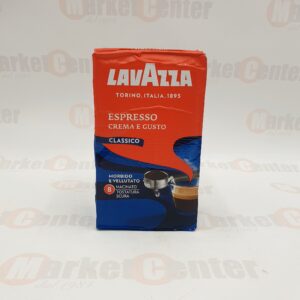 LAVAZZA ESPRESSO CREMA E GUSTO 250 GR