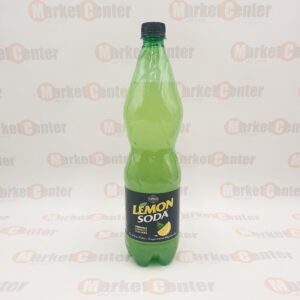 LEMONSODA PET 1 LT