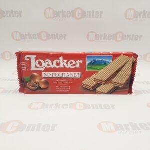 LOACKER WAFER NAPOLITANER 175 GR
