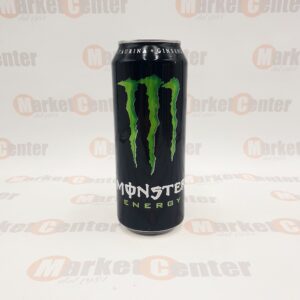 MONSTER ENERGY VERDE 500 ML