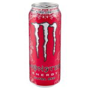 MONSTER ENERGY ULTRA RED 500 ML