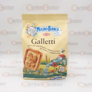 MULINO BIANCO BISCOTTI GALLETTI 800 GR
