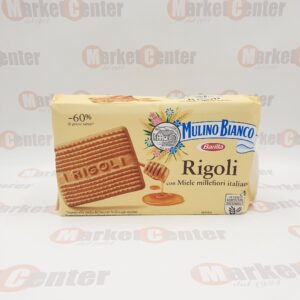 MULINO BIANCO BISCOTTI RIGOLI 400 GR