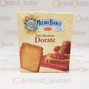 MULINO BIANCO FETTE DORATE X 36