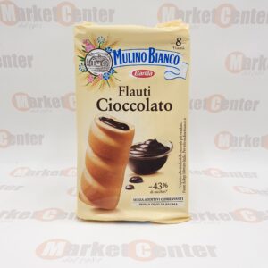 MULINO BIANCO MERENDINE FLAUTI CIOCCOLATO 280 GR