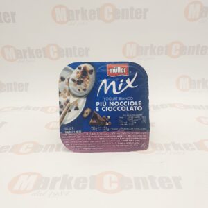 MULLER MIX NOCCIOLE/CIOCCOLATO 150 GR