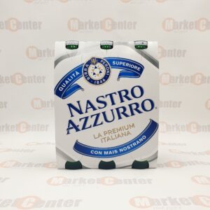 NASTRO AZZURRO 3 X 33 CL