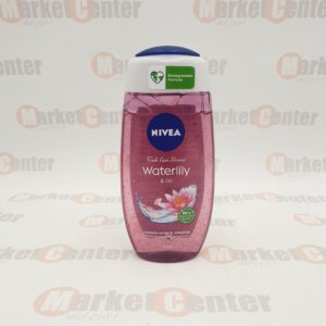 NIVEA DOCCIA GEL WATER LILY/OIL 250 ML