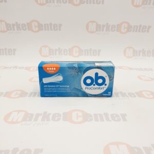 O.B. 16 ASSORBENTI SUPER