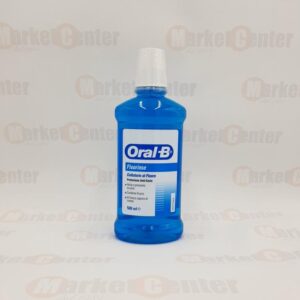 ORAL B COLLUTTORIO FLUORINSE M