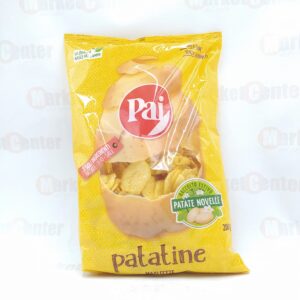 PAI PATATINE CHIPS 200 GR