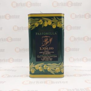 PASTORELLA EXTRA VERG. OLIVA 3 LT