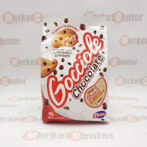 PAVESI GOCCIOLE CIOCCOLATO 500 GR