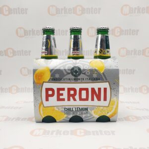 PERONI CHILL LEMON 3 X 33 CL