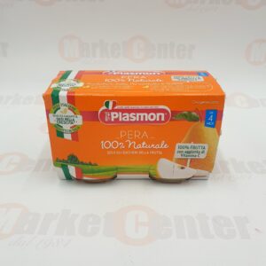 PLASMON OMOGENEIZZATO PERA 2 X 104 GR