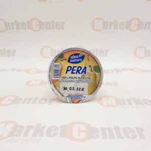 POLPA DI FRUTTA PERA 100 GR