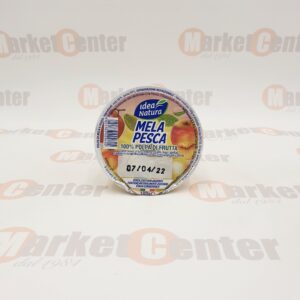 POLPA DI FRUTTA MELA/PESCA 100 GR