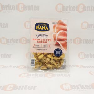 RANA CAPPELLETTI PROSCIUTTO CRUDO 250 GR