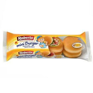 ROBERTO MINI BURGER 8 PANINI