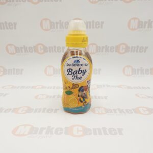 SAN BENEDETTO THE DETEINATO LIMONE 25 CL