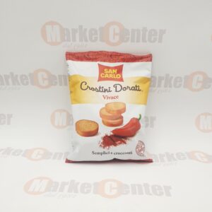SAN CARLO CROSTINI SAPORE VIVACE 75 GR