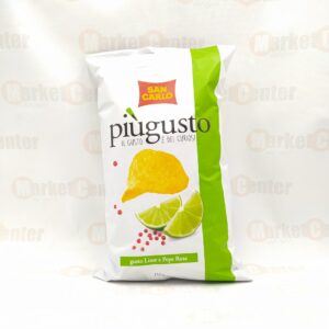 SAN CARLO PIU GUSTO LIME E PEPE 150 GR