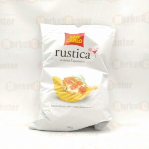 SAN CARLO RUSTICHE 190 GR