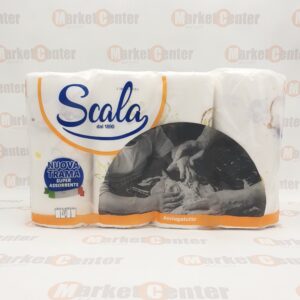 SCALA CARTA CUCINA 4 ROTOLI
