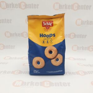 SCHAR HOOPS FROLLINO SENZA GLUTINE 220 GR