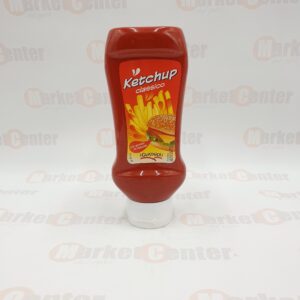 SQUEEZER KETCHUP 540 GR