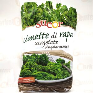 SUCOR CIME DI RAPE 750 GR
