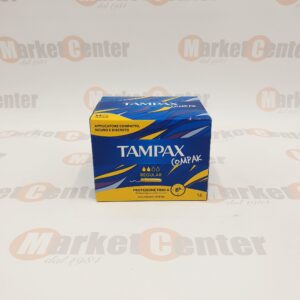 TAMPAX COMPAK X 16 REGULAR