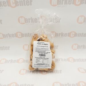 TARALLI AZZURRO I FATTI A MANO 300 GR