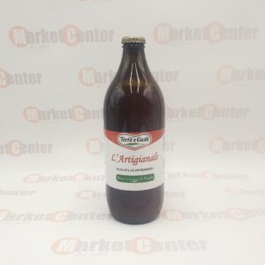 TERRA E GUSTI PASSATA ARTIGIANALE 630 GR