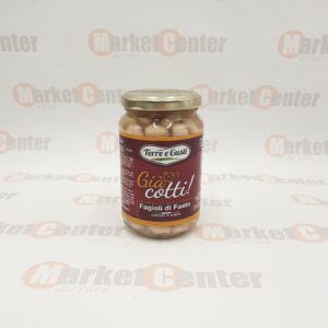 TERRE E GUSTI FAGIOLI DI FAETO 350 GR