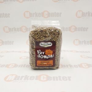 TERRE E GUSTI LENTICCHIE SECCHE 500 GR