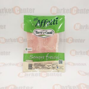 TERRE E GUSTI PROSCIUTTO COTTO 60 GR