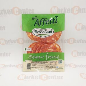 TERRE E GUSTI SALAME PICCANTE GR 60