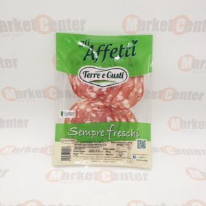 TERRE E GUSTI SALAME NAPOLI 60 GR