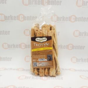 TERRE E GUSTI TRECCIOLE PATATE/ROSMARINO 400 GR