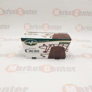 TREVALLI BUDINO CACAO 2 X 125 GR